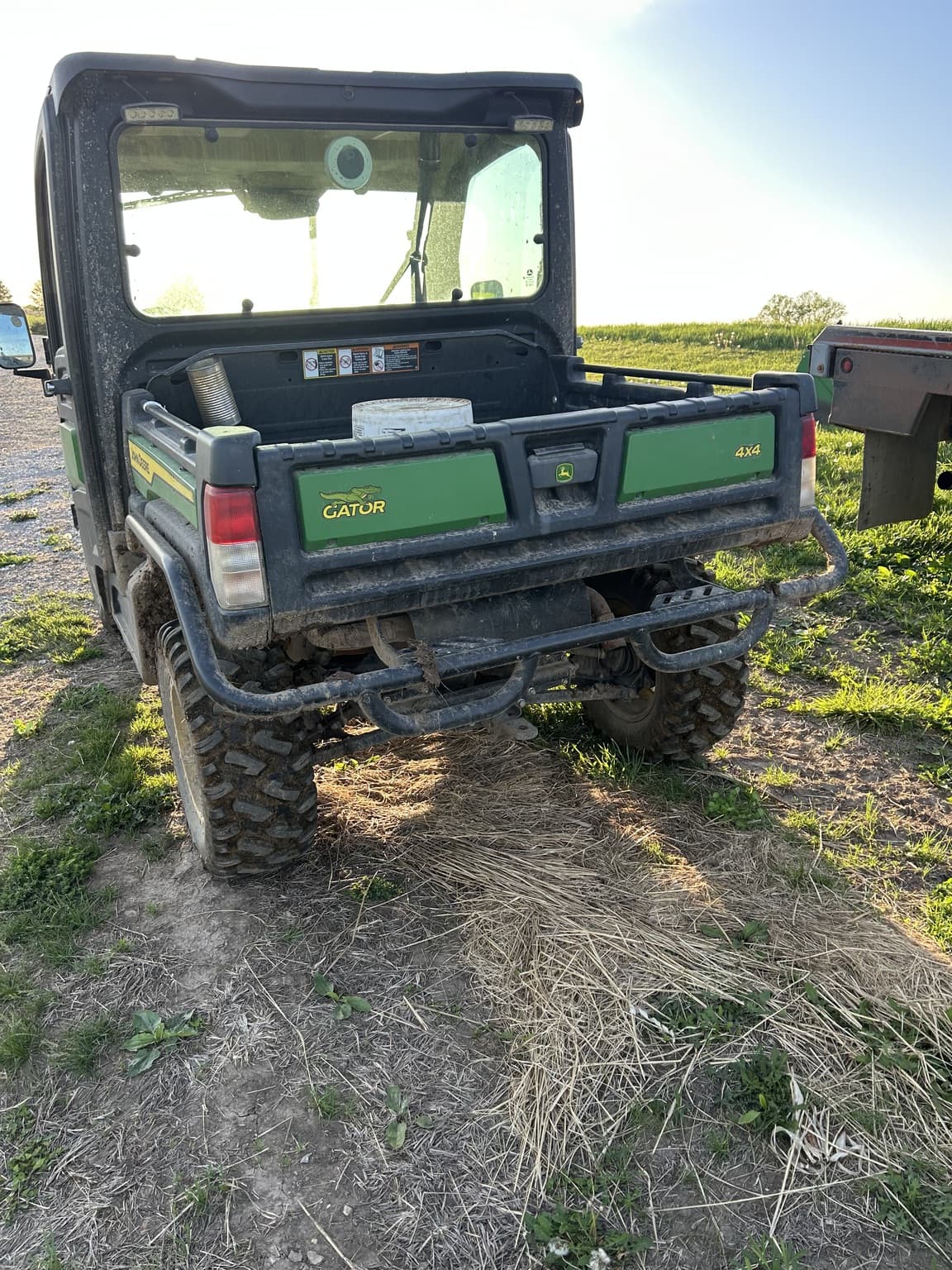 2022 John Deere XUV 835M Image