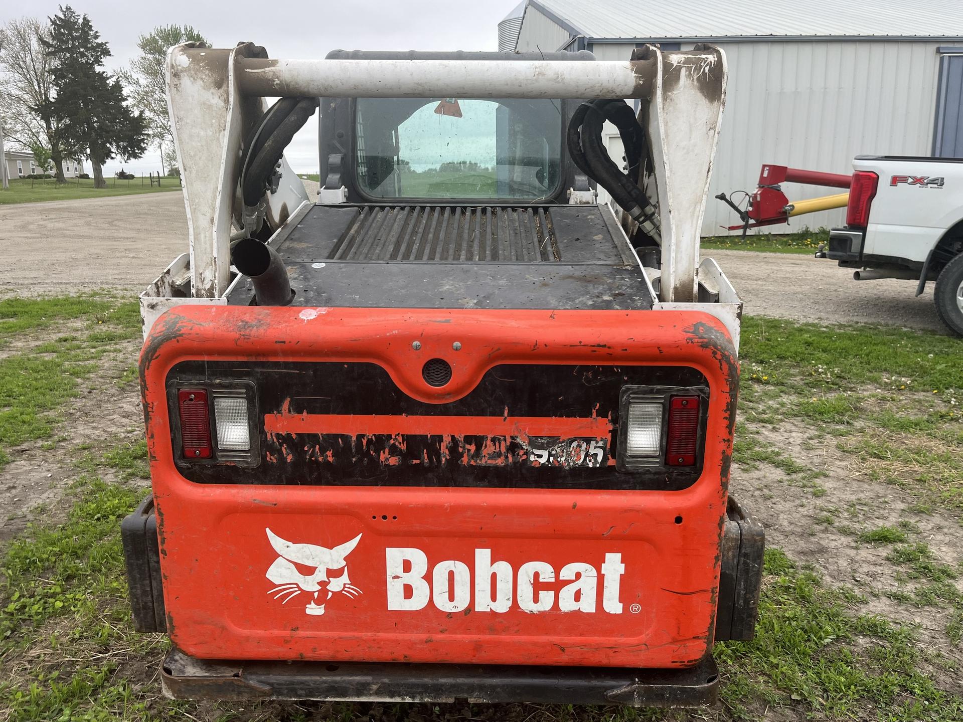 2018 Bobcat S595 Image