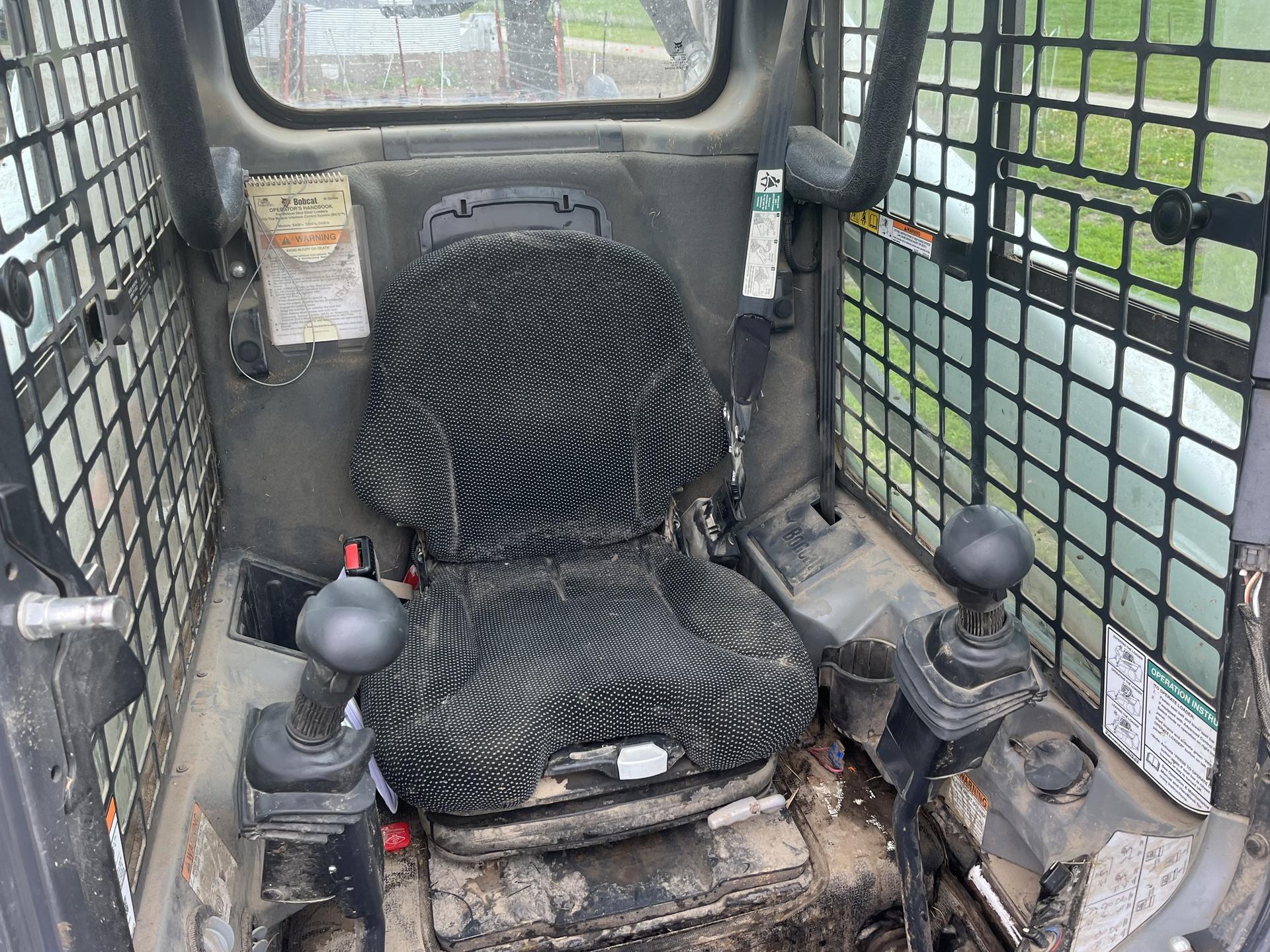 2018 Bobcat S595 Image