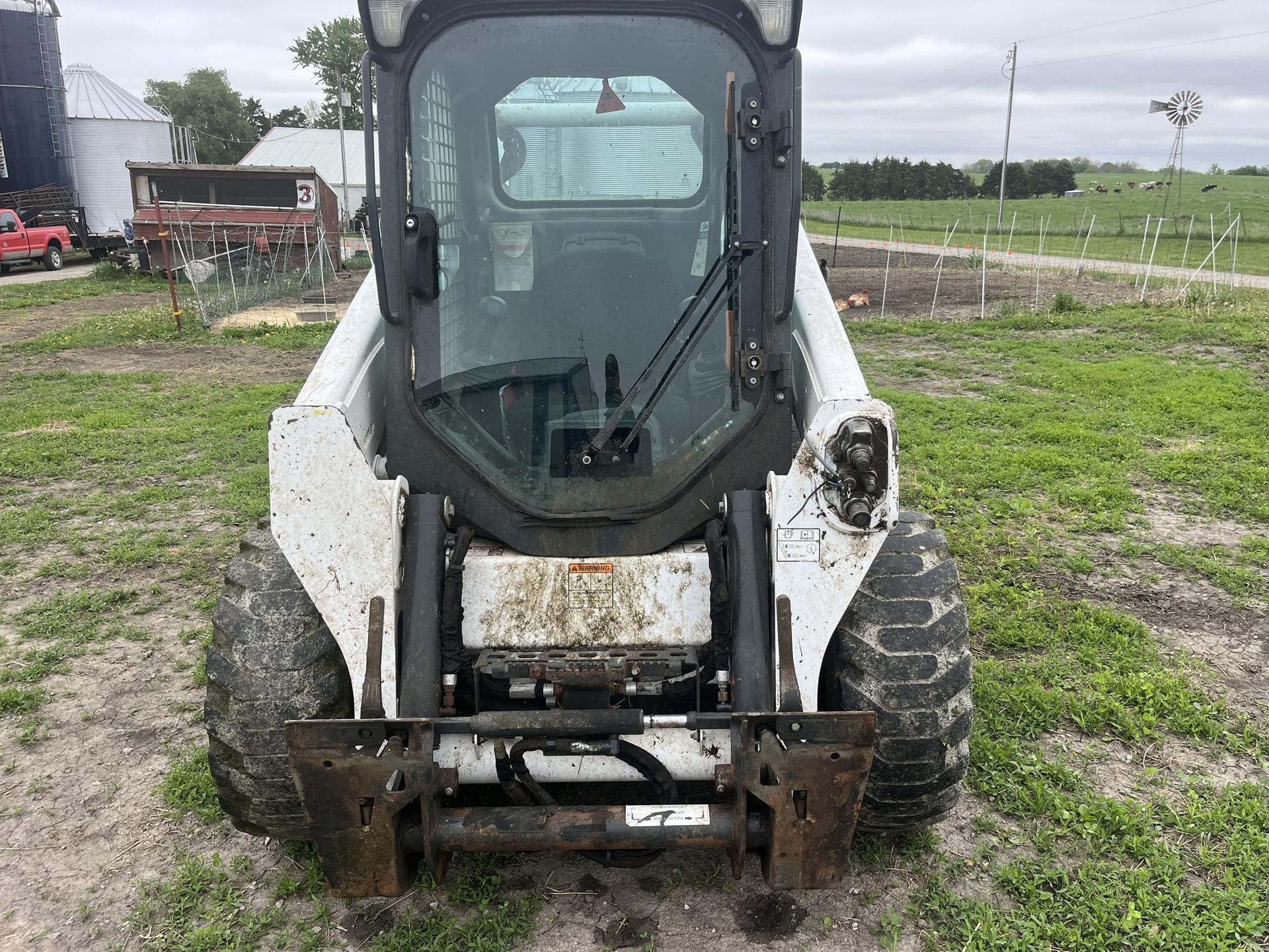 2018 Bobcat S595 Image