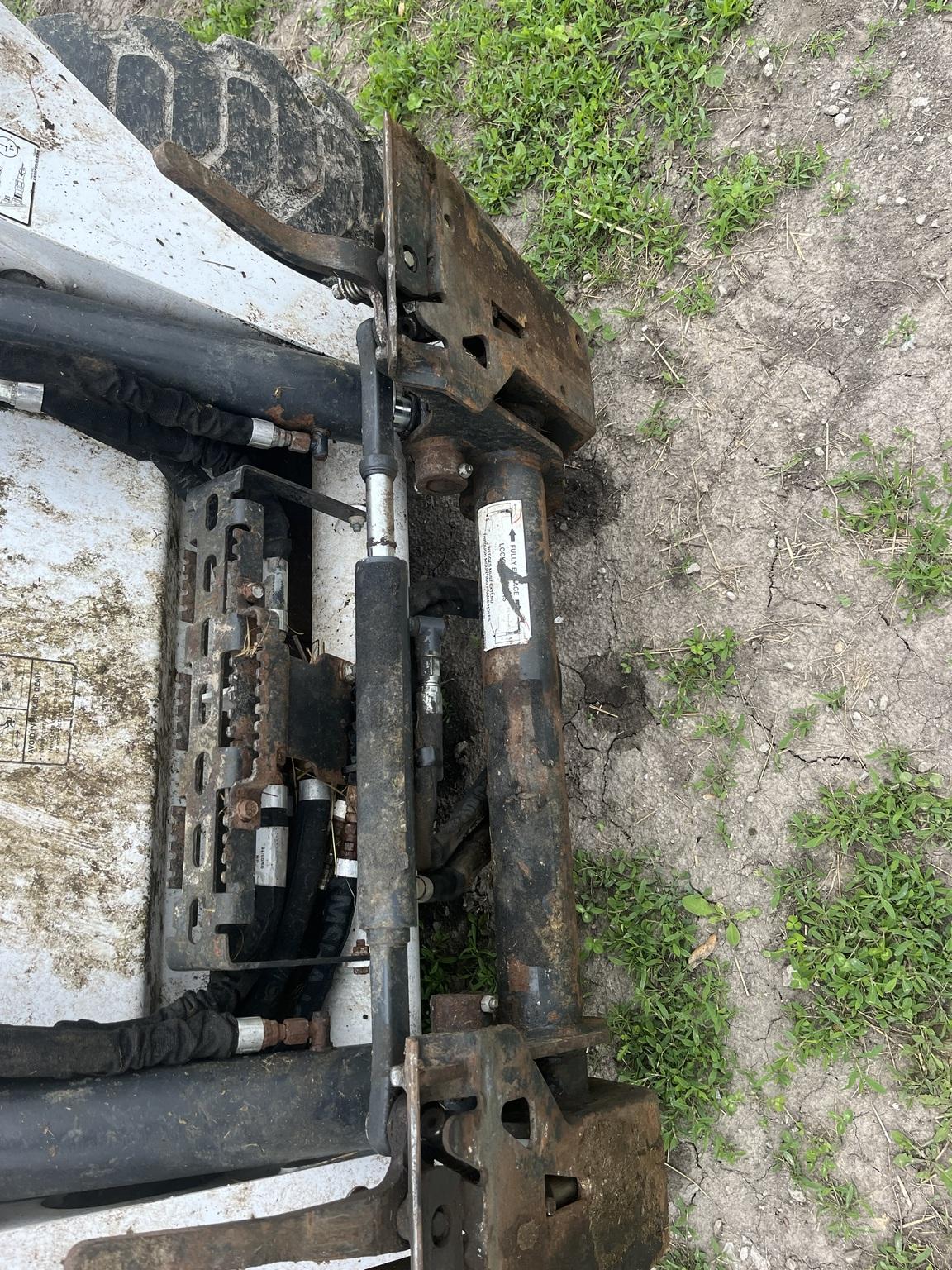2018 Bobcat S595 Image