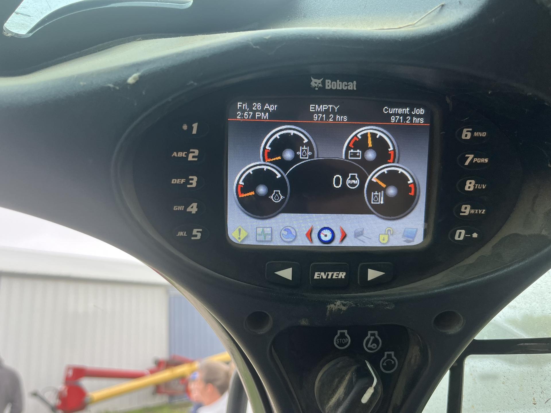 2018 Bobcat S595 Image