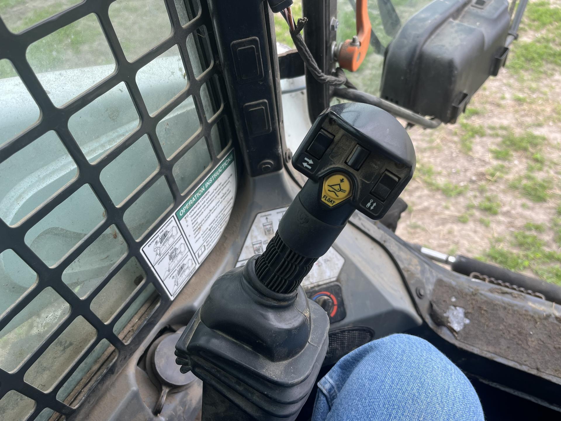 2018 Bobcat S595 Image