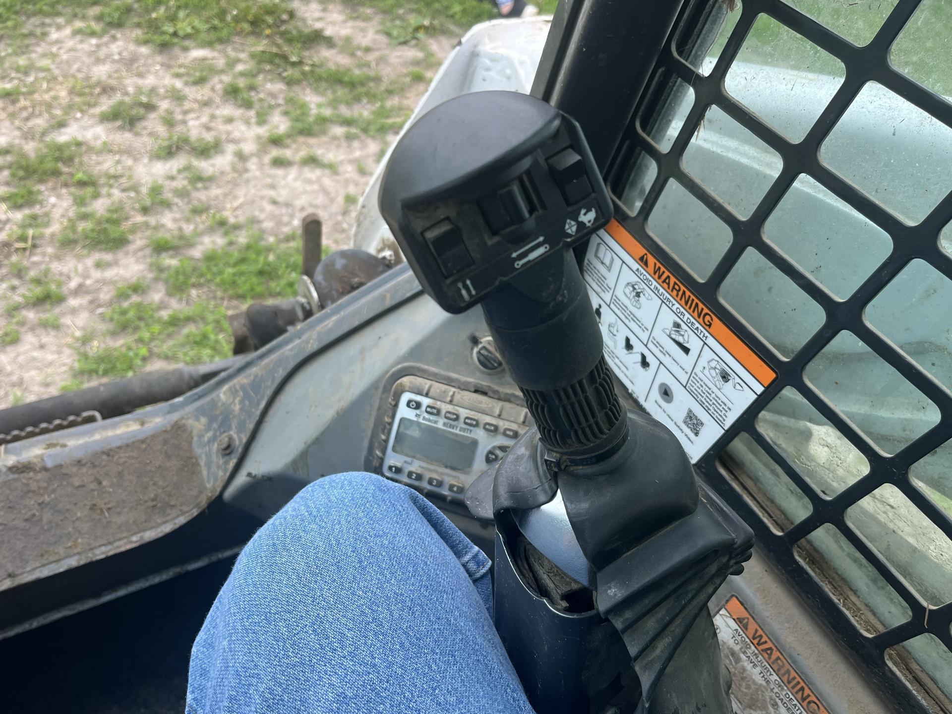 2018 Bobcat S595 Image