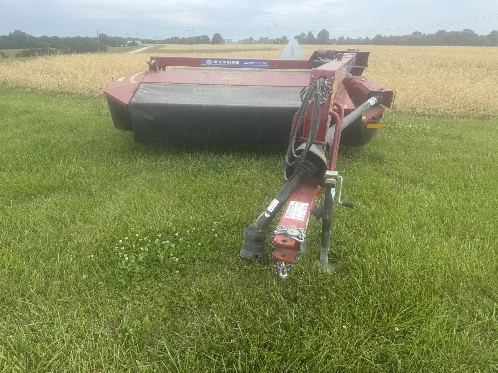 2021 New Holland 210 Image