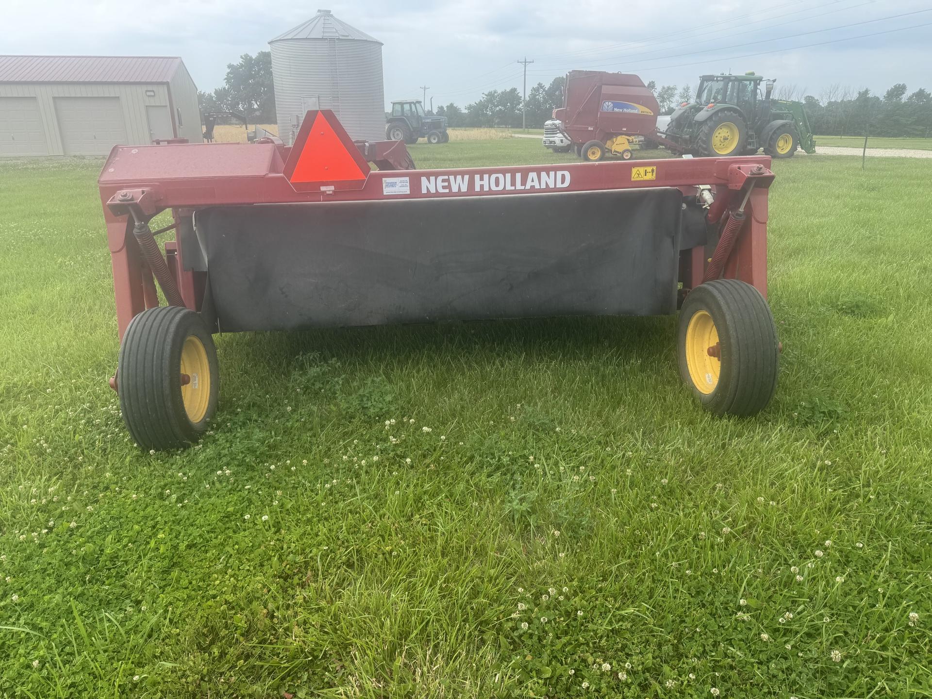 2021 New Holland 210 Image