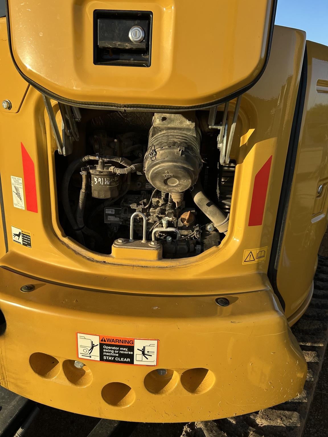 2022 John Deere 35G Image