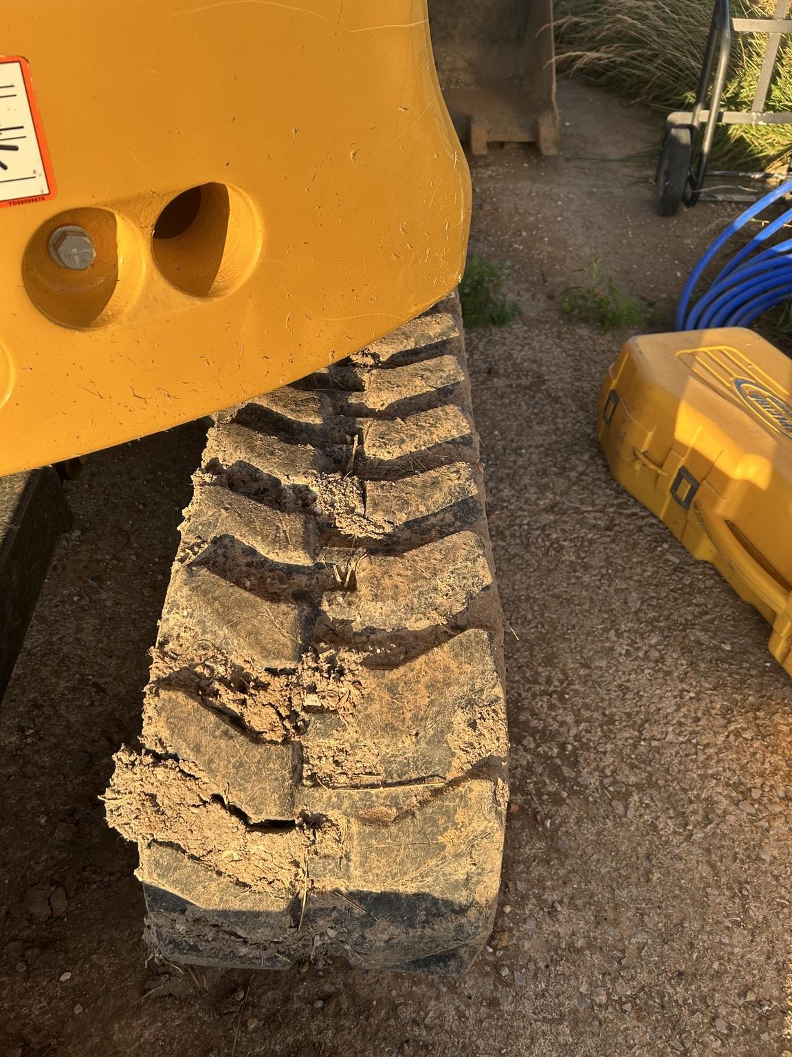 2022 John Deere 35G Image