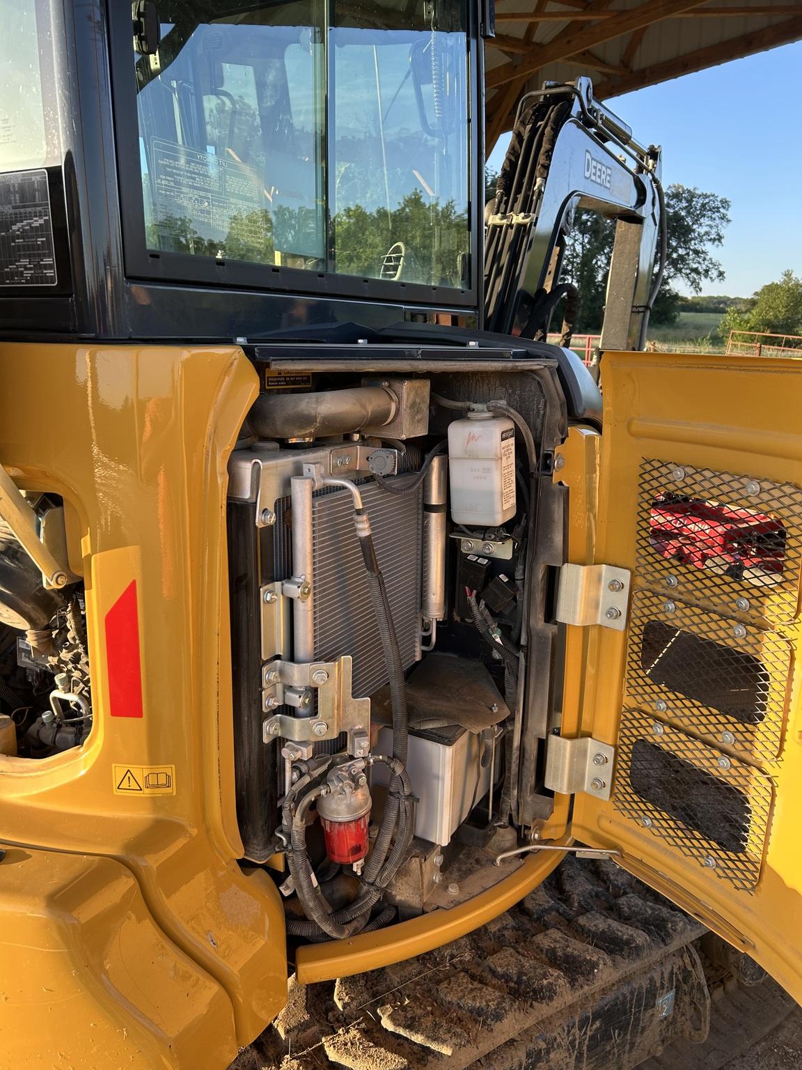 2022 John Deere 35G Image