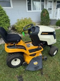 2012 Cub Cadet LTX1045 Image