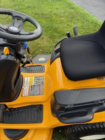 2012 Cub Cadet LTX1045 Image