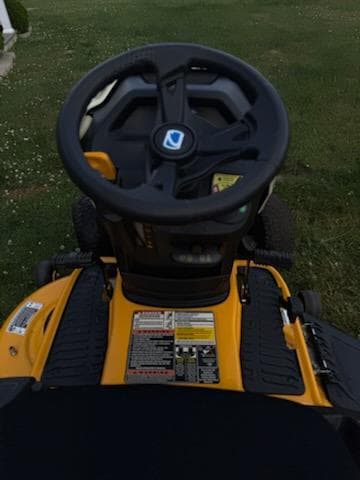 2012 Cub Cadet LTX1045 Image