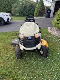2012 Cub Cadet LTX1045 Image