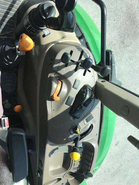 2012 John Deere 5100M Image