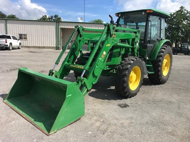 2012 John Deere 5100M Image
