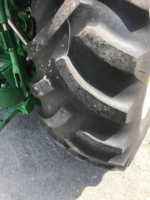 2012 John Deere 5100M Image