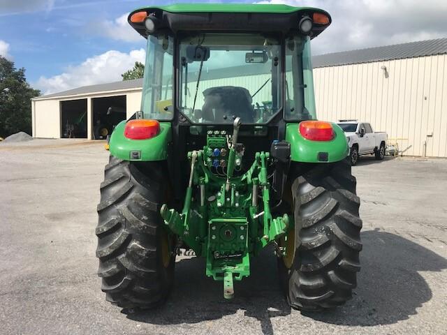 2012 John Deere 5100M Image