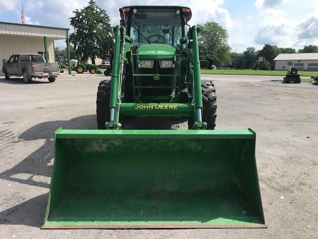 2012 John Deere 5100M Image
