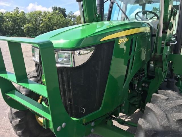 2012 John Deere 5100M Image