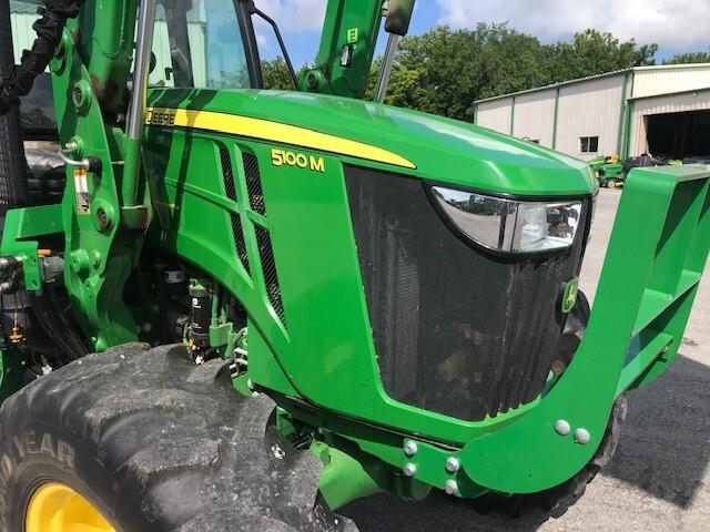 2012 John Deere 5100M Image