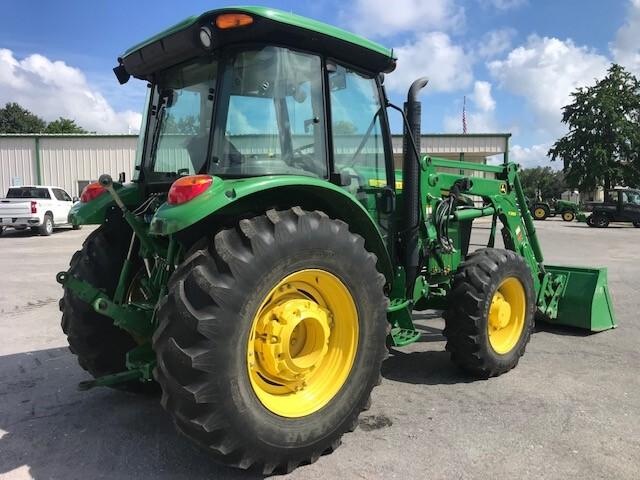 2012 John Deere 5100M Image