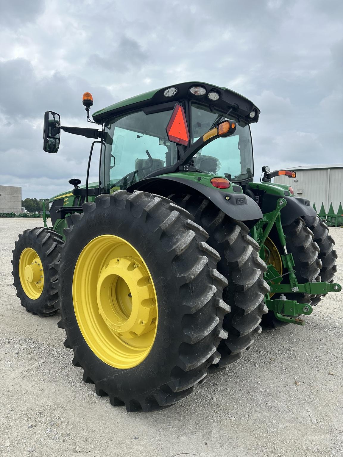 2023 John Deere 6R 155 Image