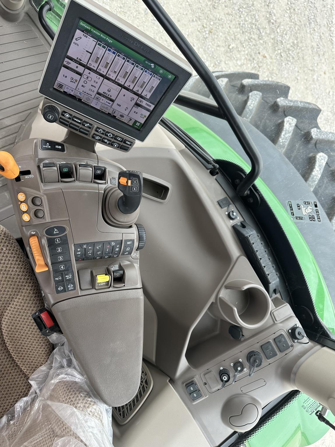 2023 John Deere 6R 155 Image