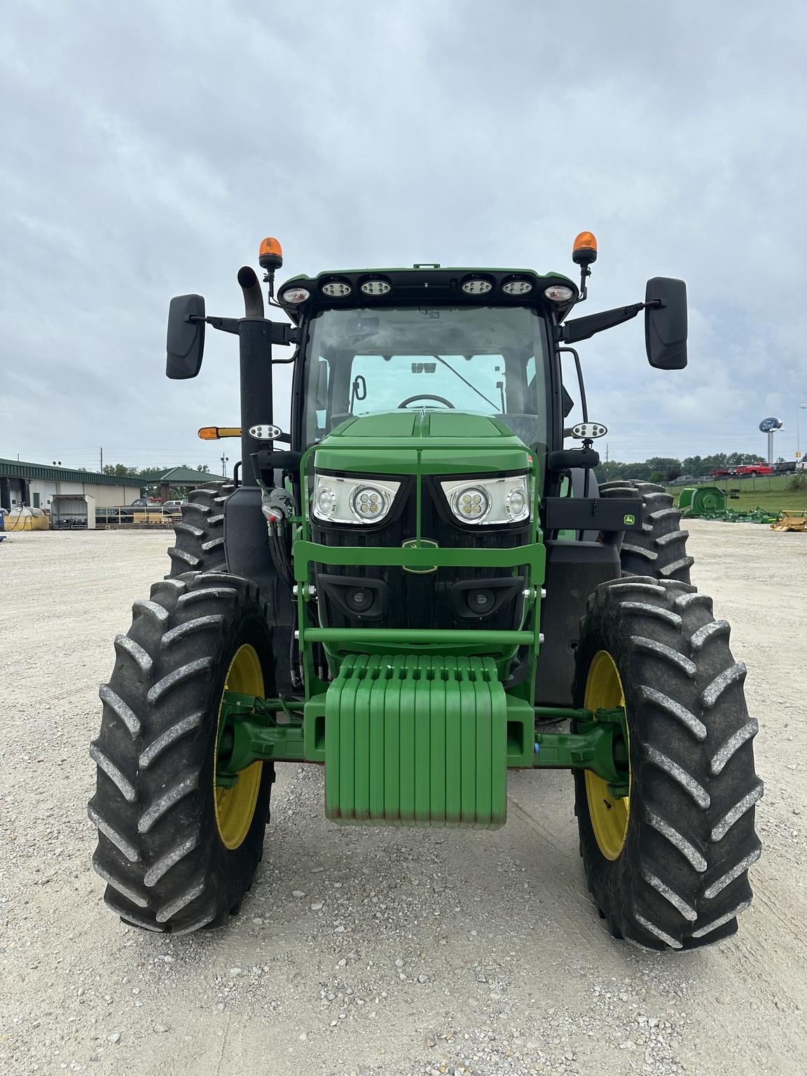2023 John Deere 6R 155 Image