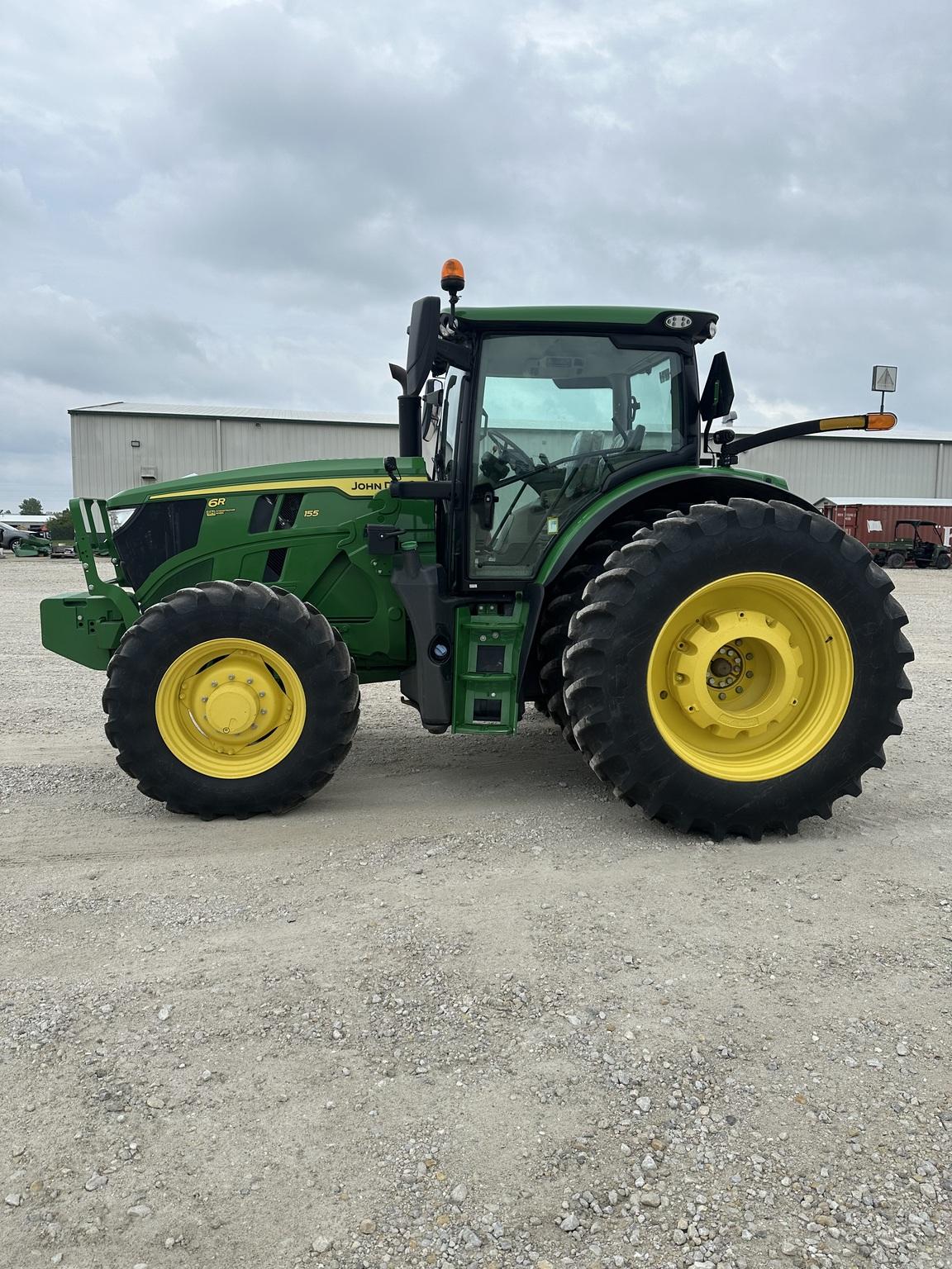 2023 John Deere 6R 155 Image