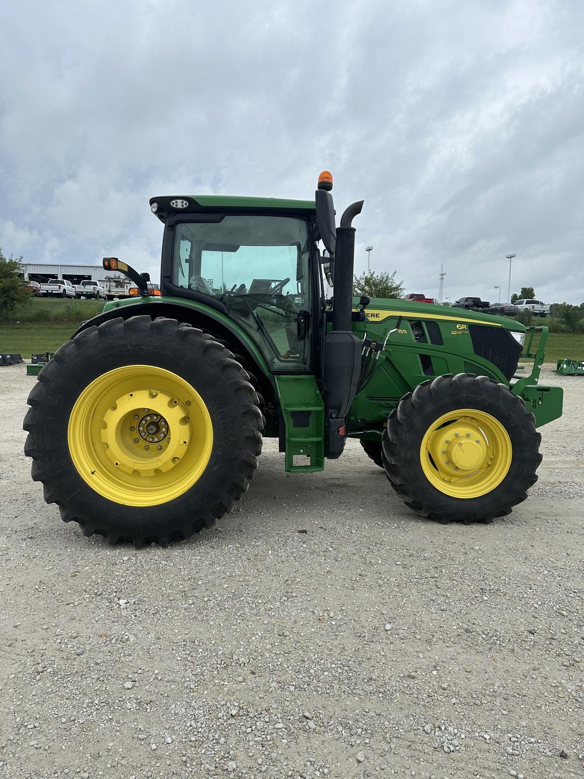 2023 John Deere 6R 155 Image