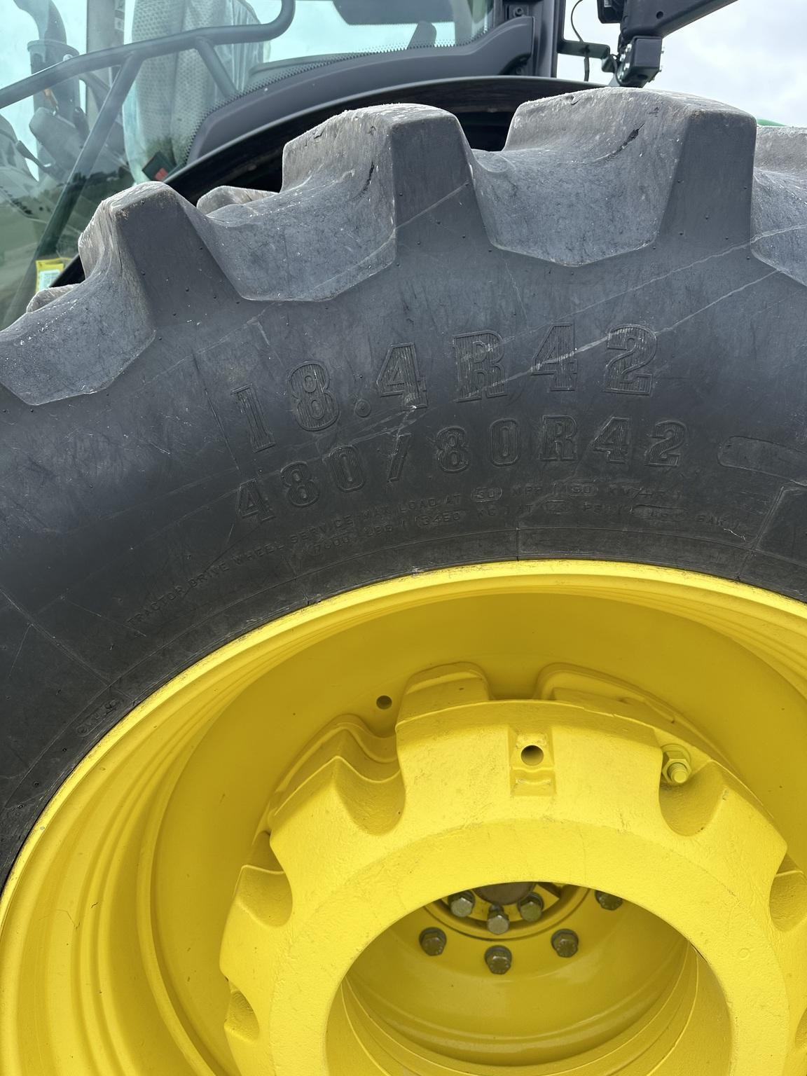 2023 John Deere 6R 155 Image