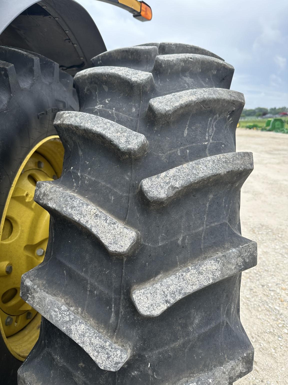 2023 John Deere 6R 155 Image