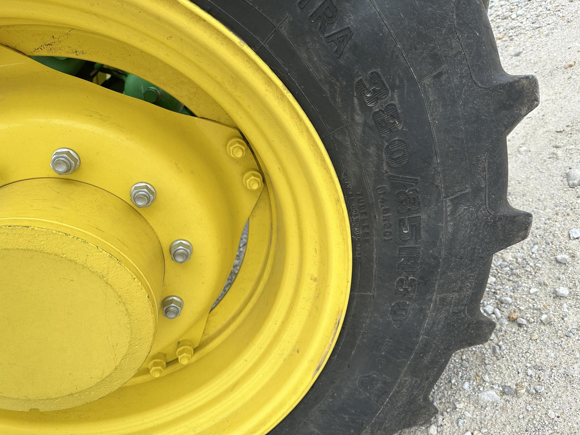 2023 John Deere 6R 155 Image