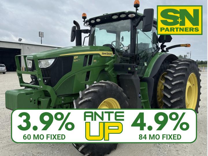 2023 John Deere 6R 155 Image