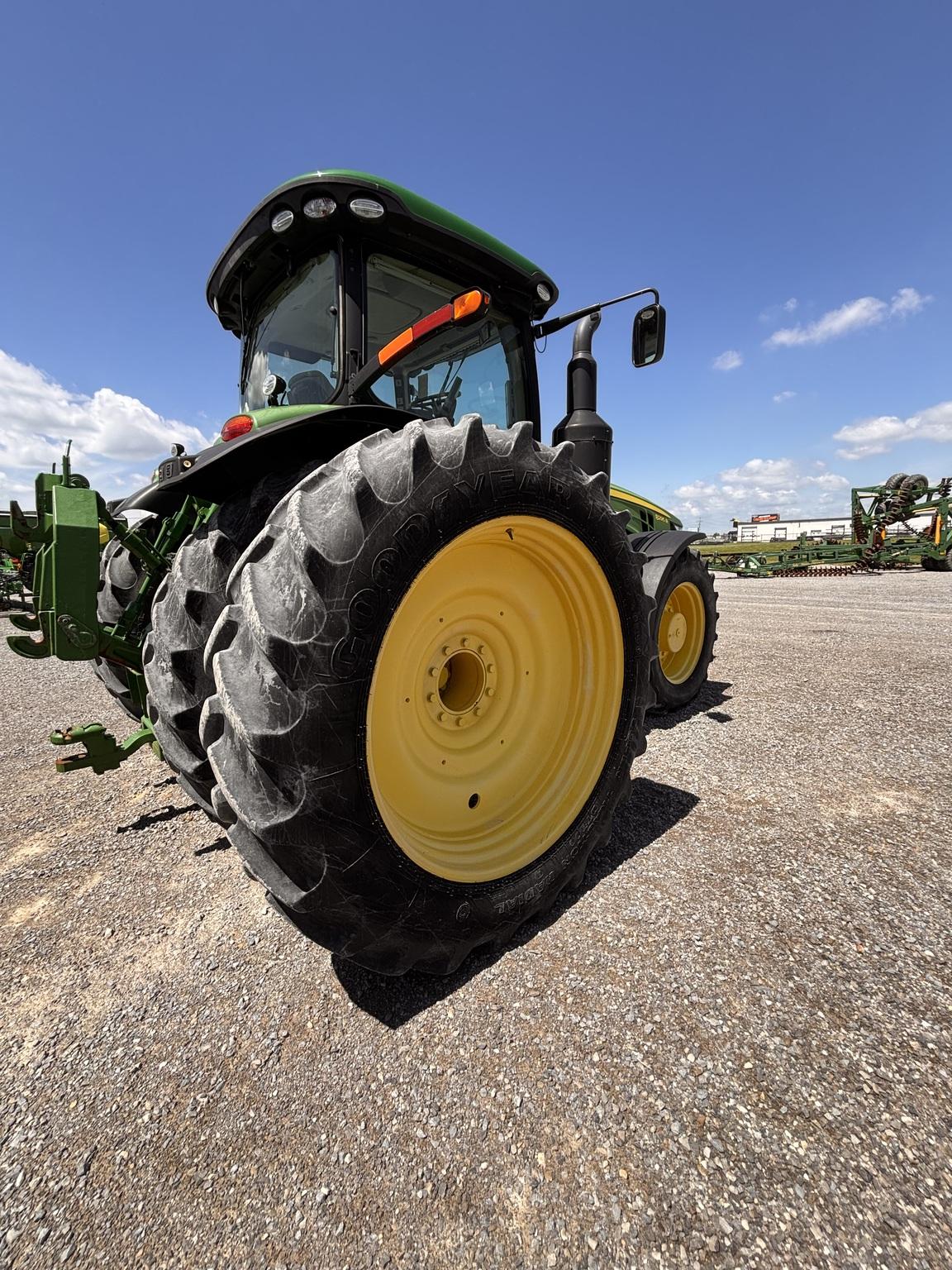 2016 John Deere 8295R Image
