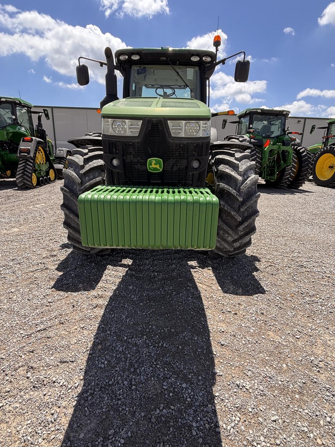 2016 John Deere 8295R Image