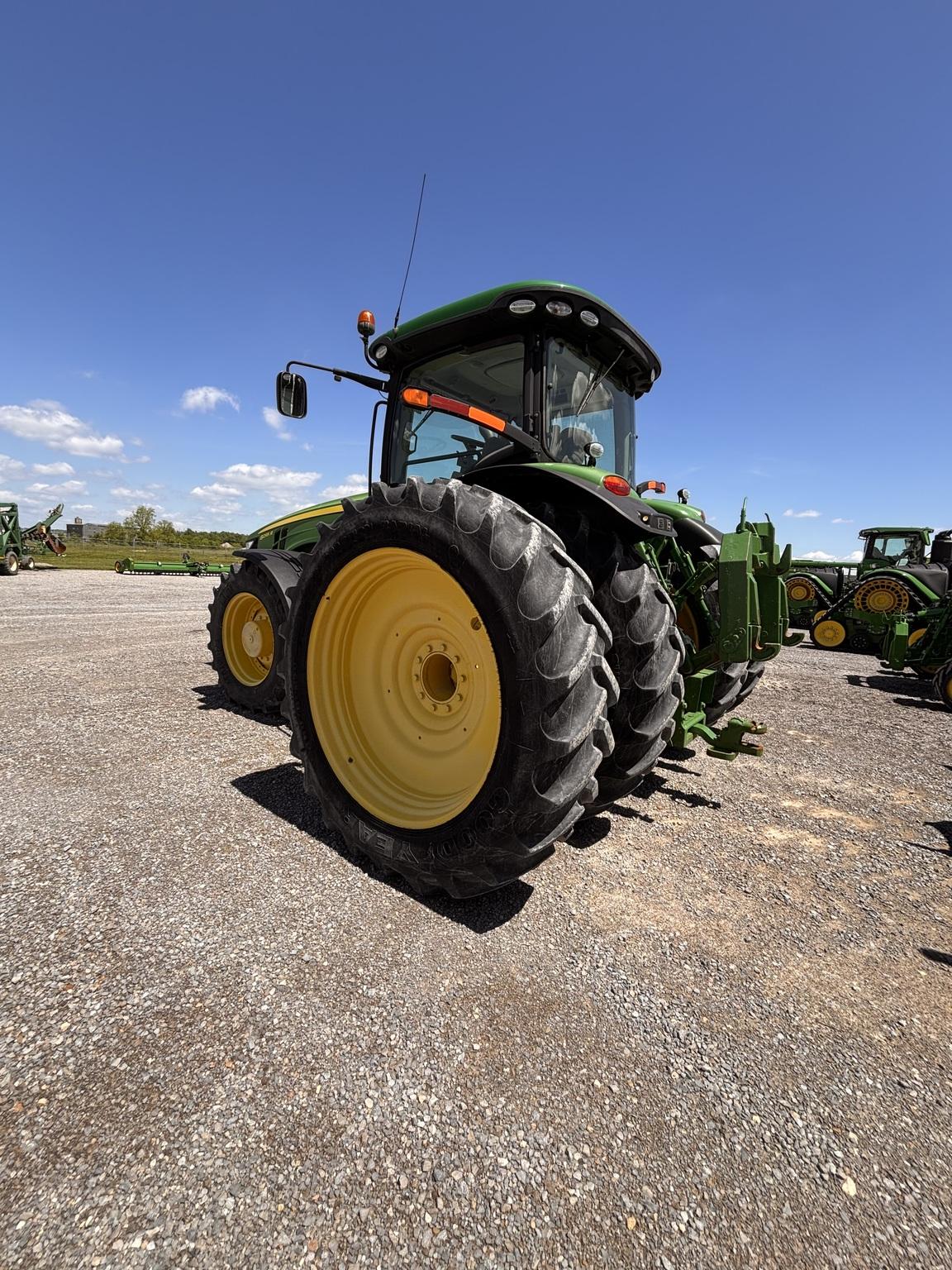 2016 John Deere 8295R Image