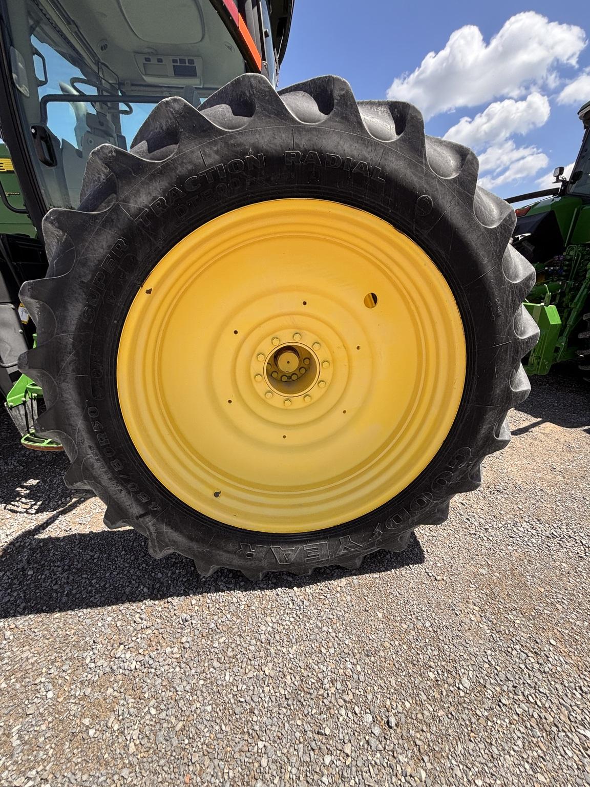 2016 John Deere 8295R Image