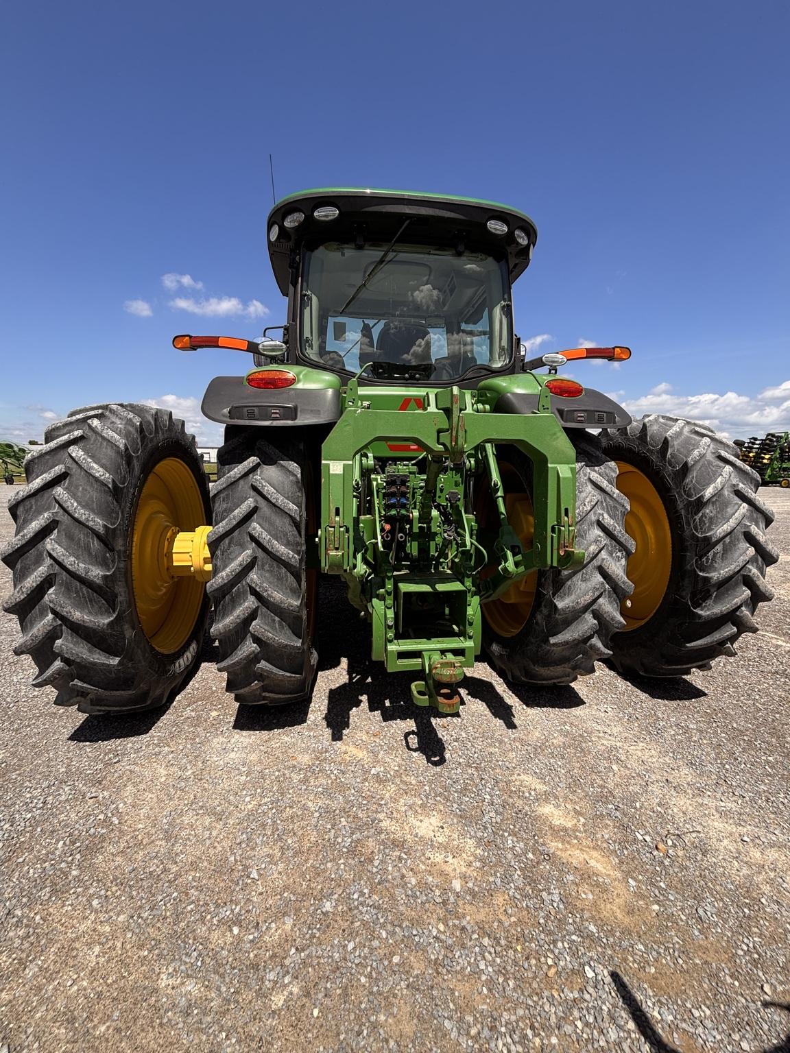 2016 John Deere 8295R Image