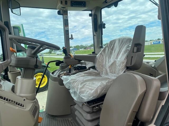 2024 John Deere 6145M Image
