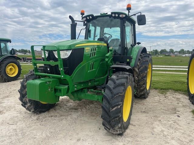 2024 John Deere 6145M Image