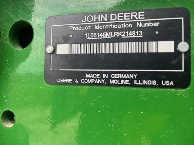 2024 John Deere 6145M Image