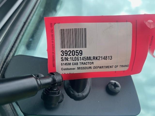 2024 John Deere 6145M Image