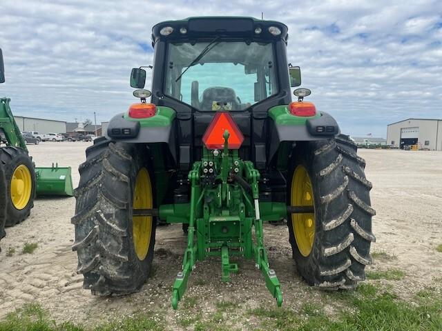 2024 John Deere 6145M Image