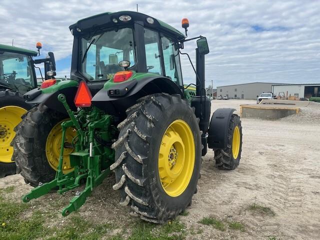 2024 John Deere 6145M Image