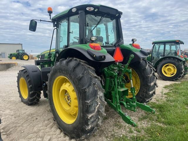2024 John Deere 6145M Image