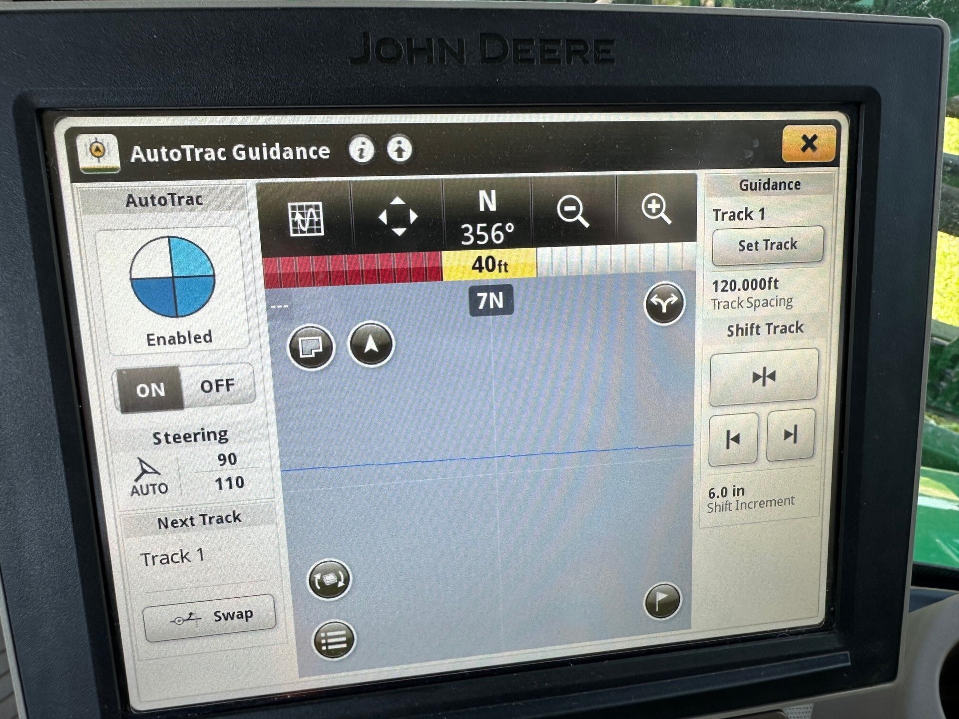 2021 John Deere R4038 Image