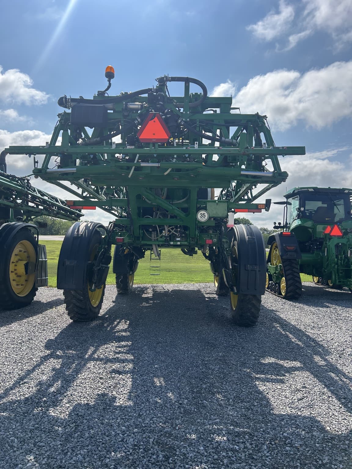 2021 John Deere R4038 Image