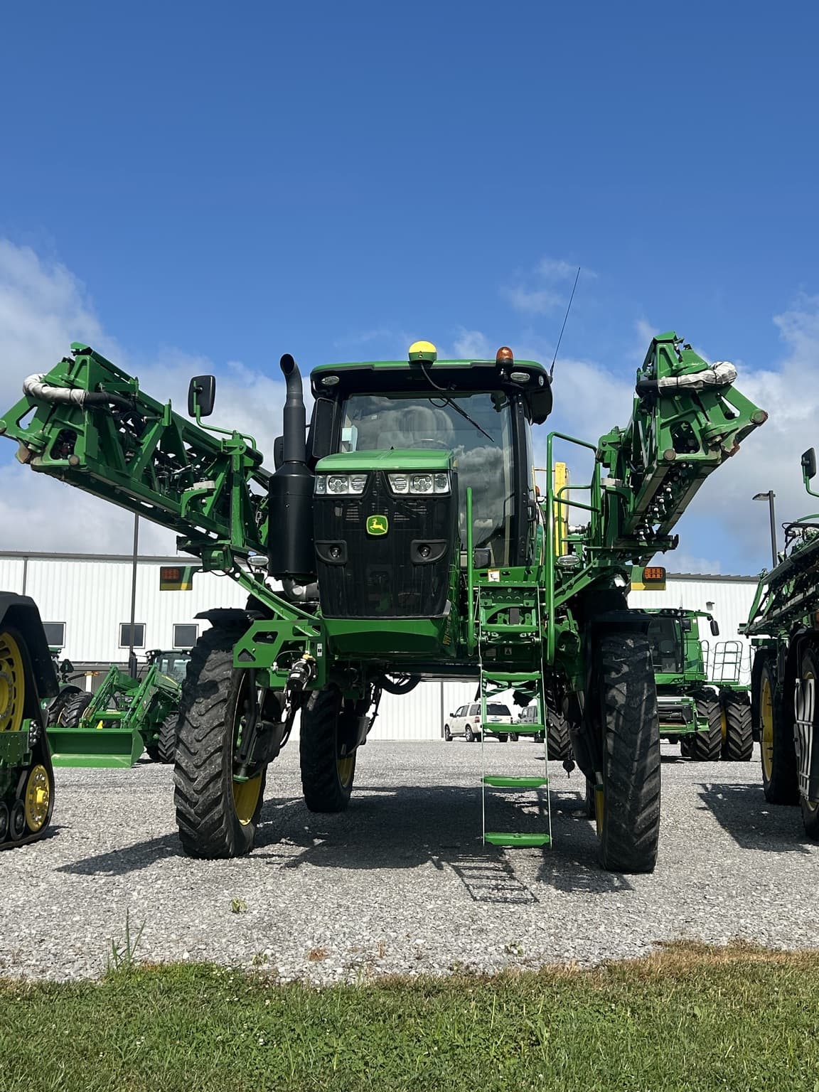2021 John Deere R4038 Image
