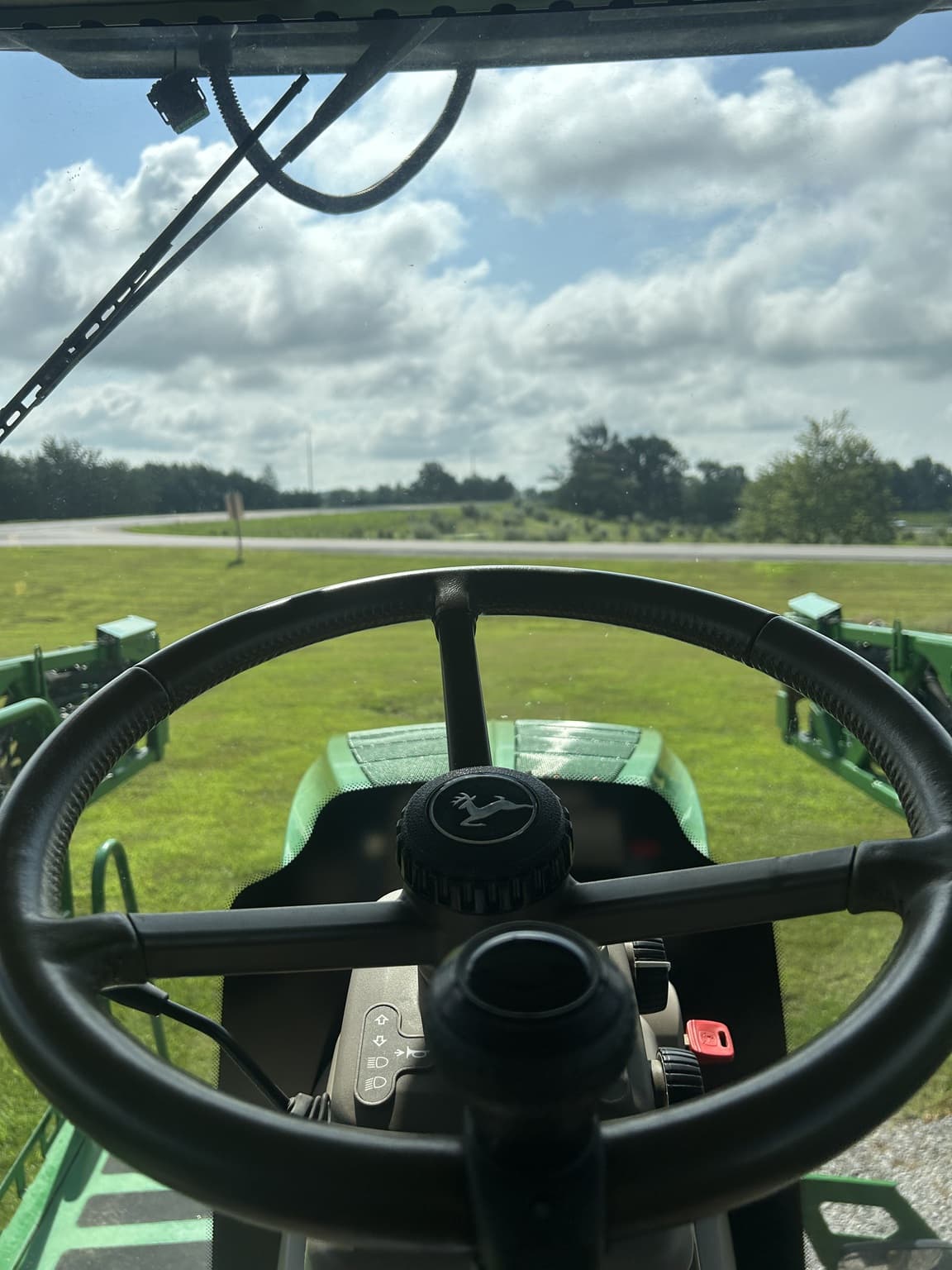 2021 John Deere R4038 Image